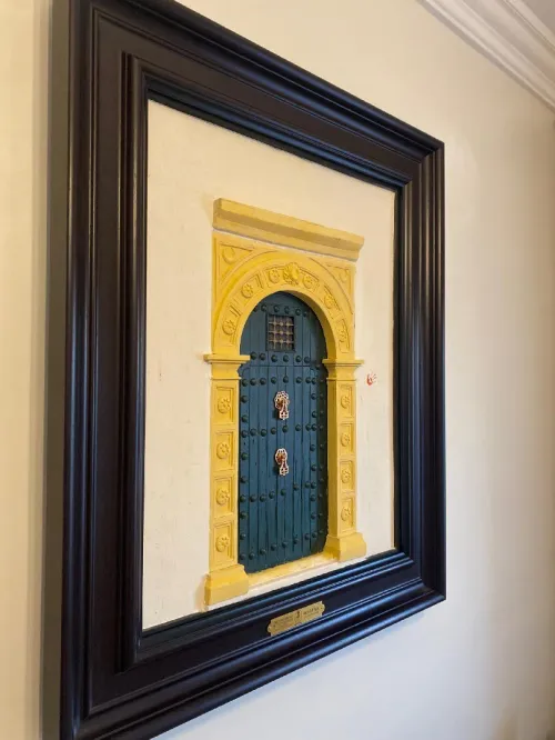 The Threshold of the Casbah عتبة القصبة