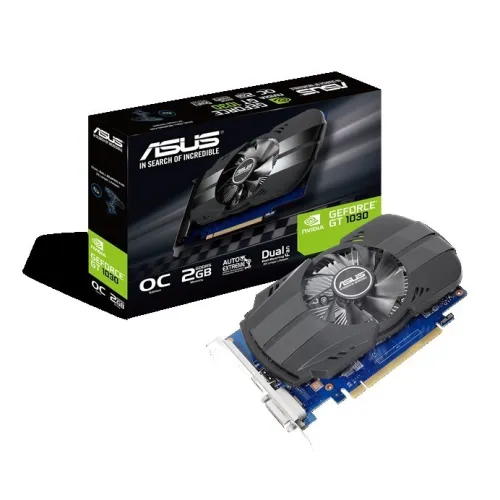 Asus NVIDIA GeForce GT 1030 2GB GDDR5