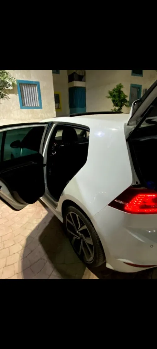 Volkswagen Golf 7 2014 