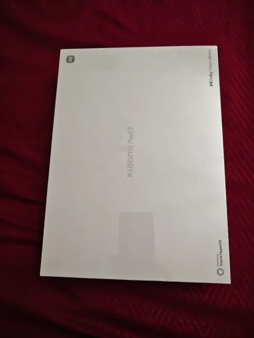 Xiaomi Pad 7