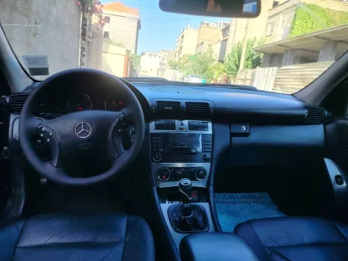 Mercedes Classe C 2005 220 Exclusive