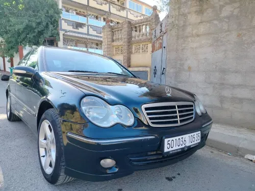 Mercedes Classe C 2005 220 Exclusive