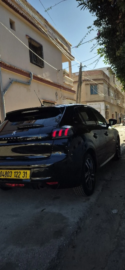 Peugeot 2008 2022 Allure