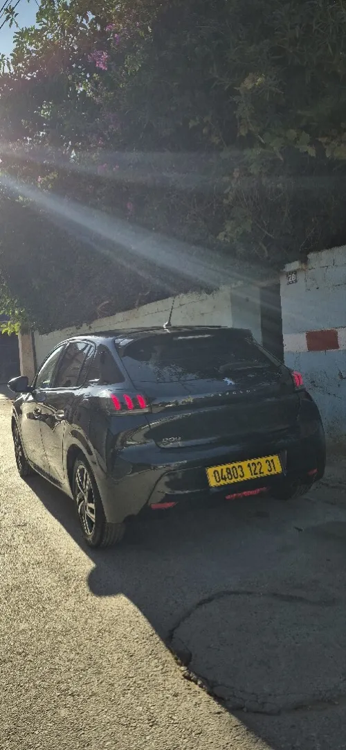 Peugeot 2008 2022 Allure