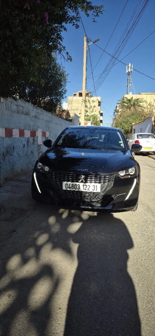 Peugeot 2008 2022 Allure