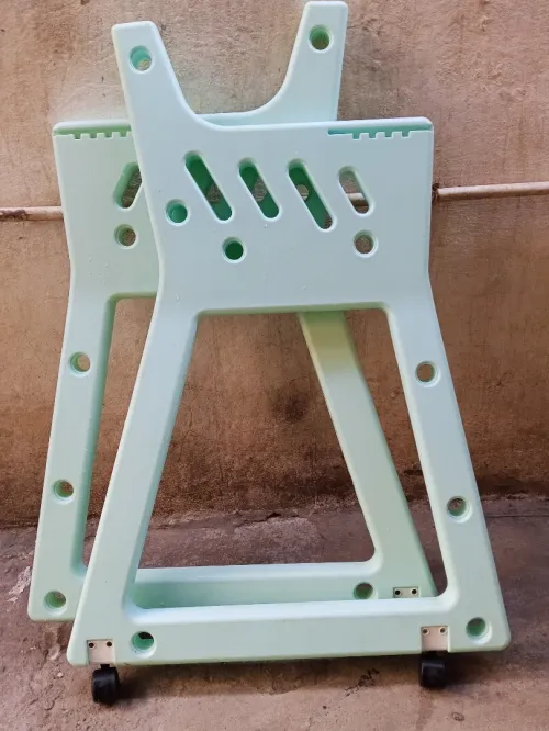 Chaise haute bébé