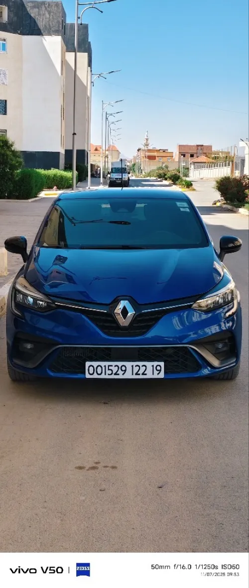 Renault Clio 5 2022 RS line