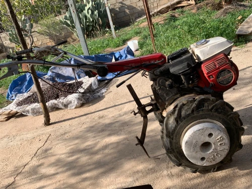 Honda Motoculteur 2023