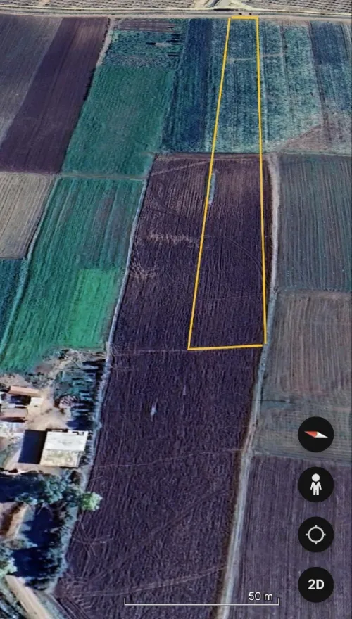 Location Terrain Aïn Defla El abadia