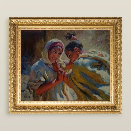 Tableaux peinture Disponibles ou sur commande dimensions et thème personnalises