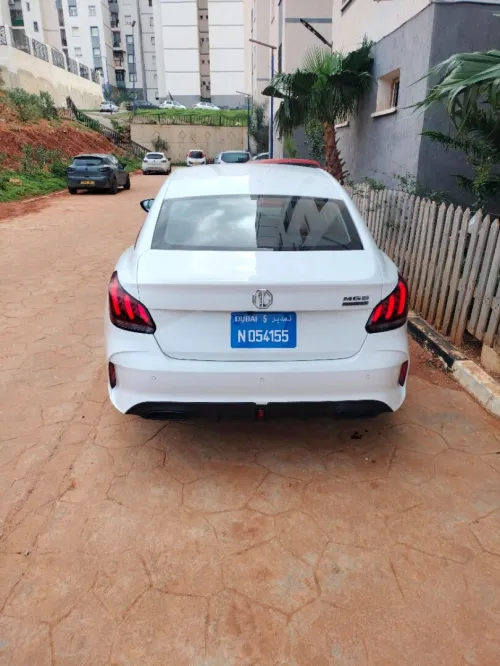 MG 5 2025 180dvvt