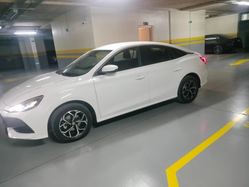 MG 5 2025 180dvvt