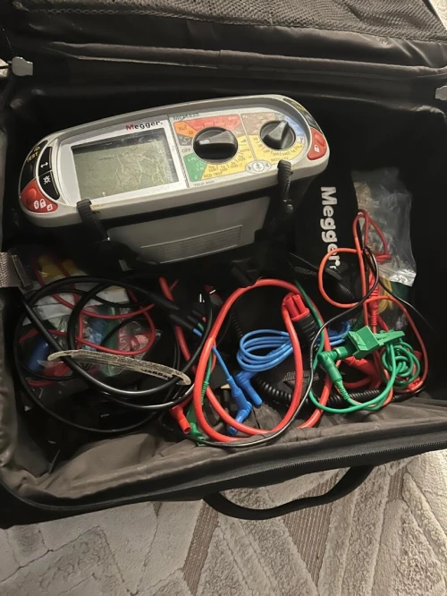 Multifonction elecrique tester Meger