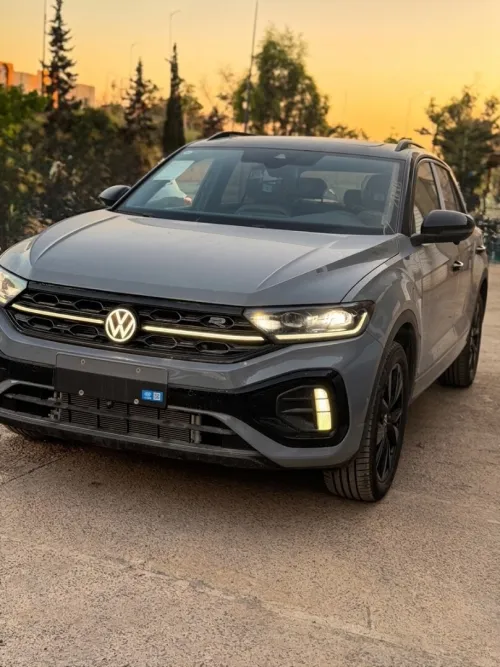 Volkswagen T-Roc 2026 R-Line 