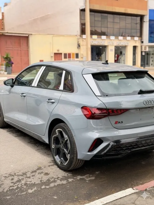 Audi A1 Sportback 2026 S line
