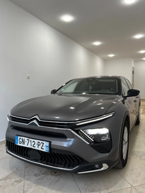 Citroen CS X 2022 