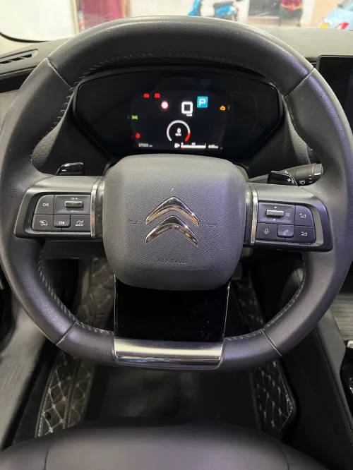 Citroen CS X 2022 