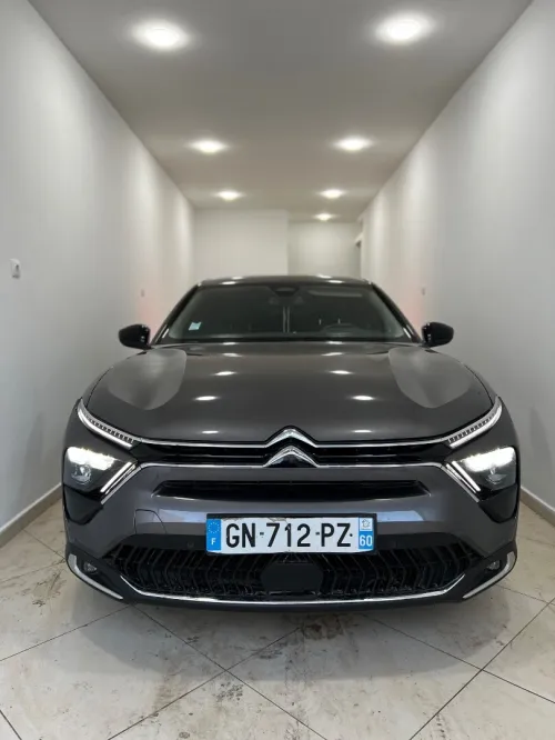 Citroen CS X 2022 