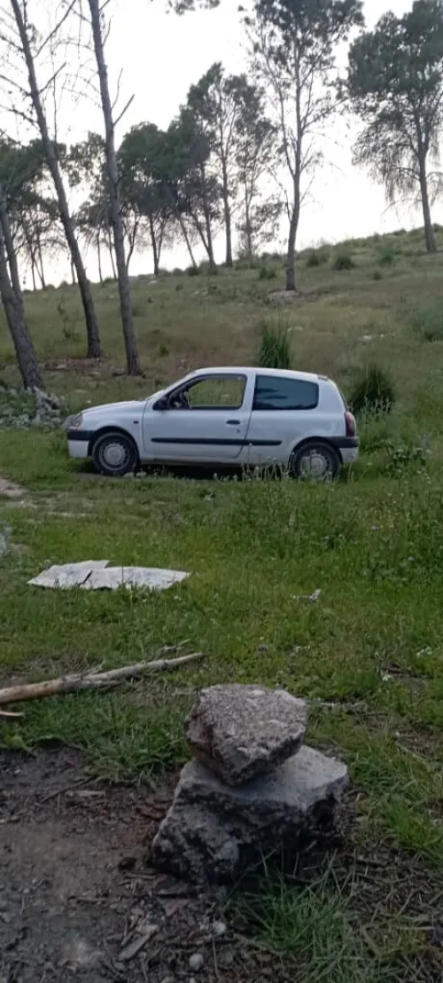 Renault Clio 2 2001 Clio 2