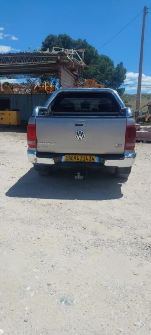 Volkswagen Amarok 2014 HighLine Plus