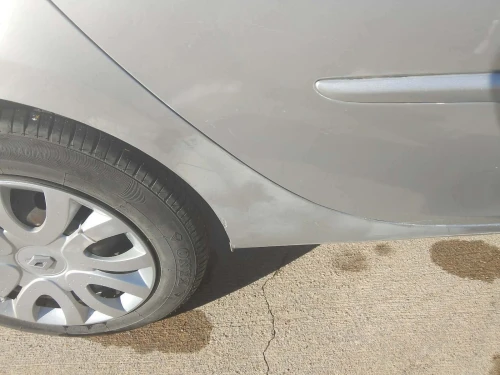 Renault Clio 3 2010 Clio 3