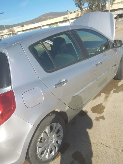 Renault Clio 3 2010 Clio 3