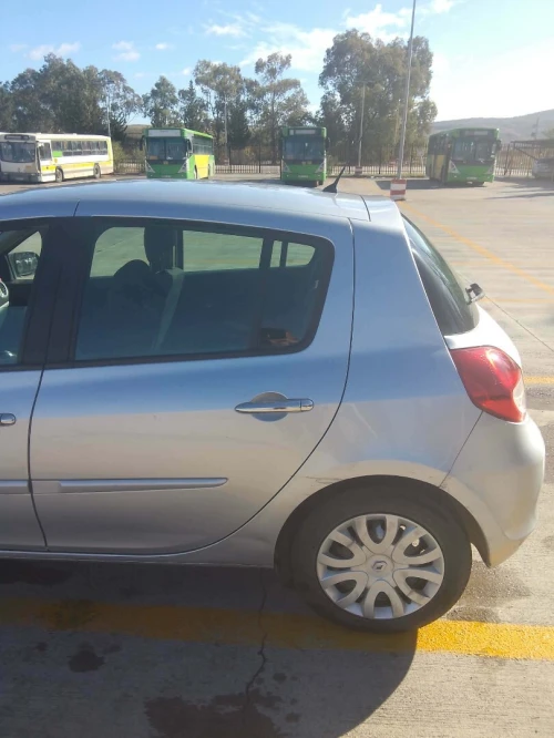 Renault Clio 3 2010 Clio 3