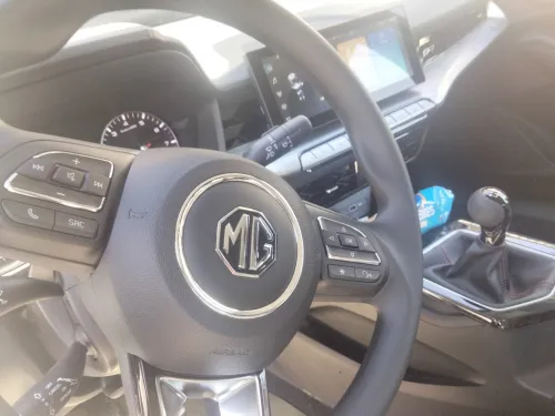 MG MG5 2026 Manuel