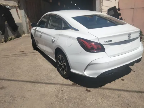 MG MG5 2026 Manuel