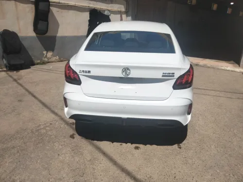 MG MG5 2026 Manuel