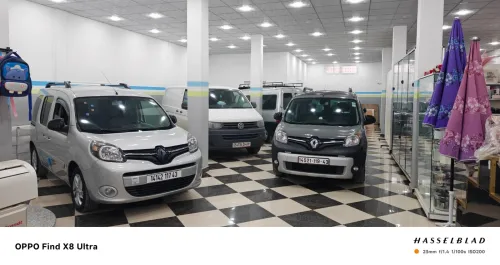 Renault Kangoo 2017  Extrême Outdoor