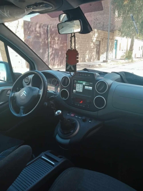 Citroen Berlingo Multispace 2017 Berlingo Multispace