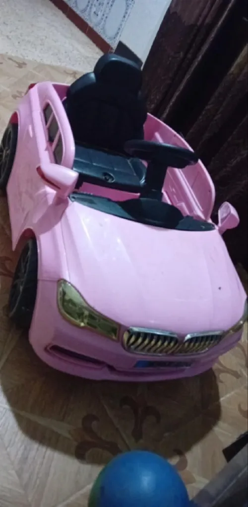 Voiture enfant 