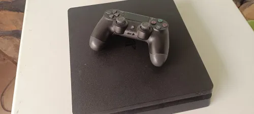 PS 4 slim 500 GB 