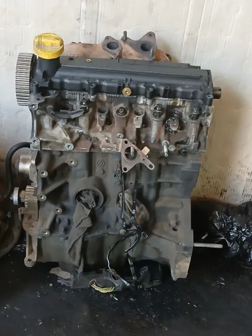 محرك 1.5 dci moteur
