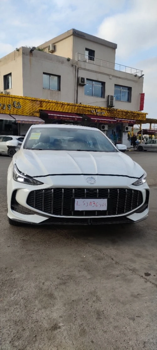 MG 5 2026 300Gt