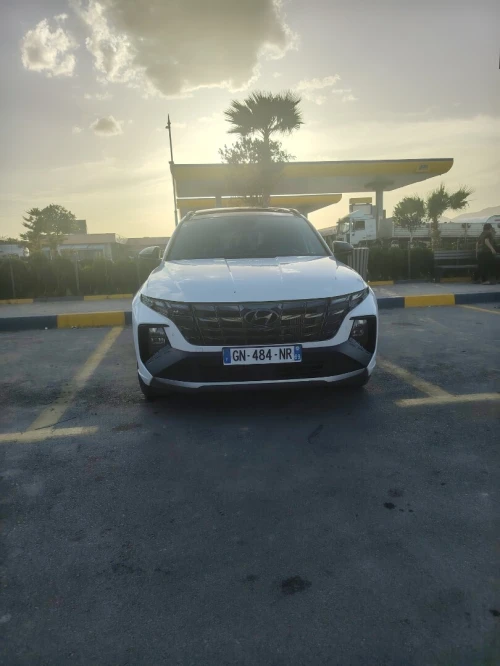 Hyundai Tucson 2023 N LINE