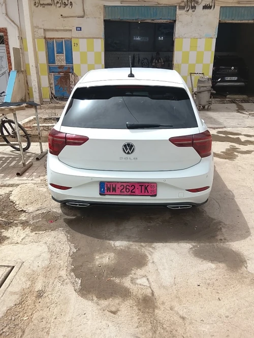 Volkswagen Polo 2023 R-Line Exclusive