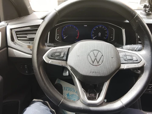 Volkswagen Polo 2023 R-Line Exclusive
