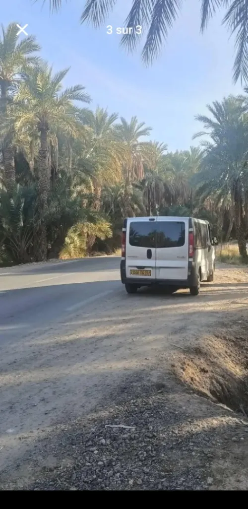 Transport toutes destinations van 9 place climatisé confortable 