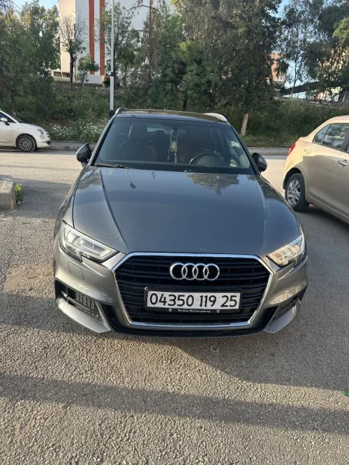 Audi A3 2019 S Line