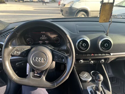 Audi A3 2019 S Line