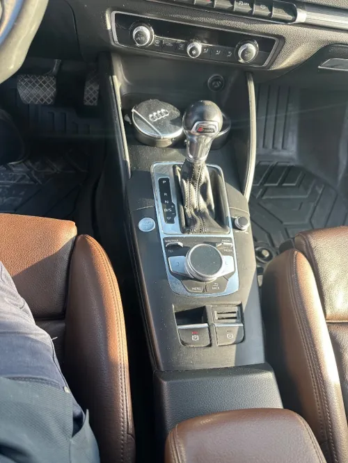 Audi A3 2019 S Line
