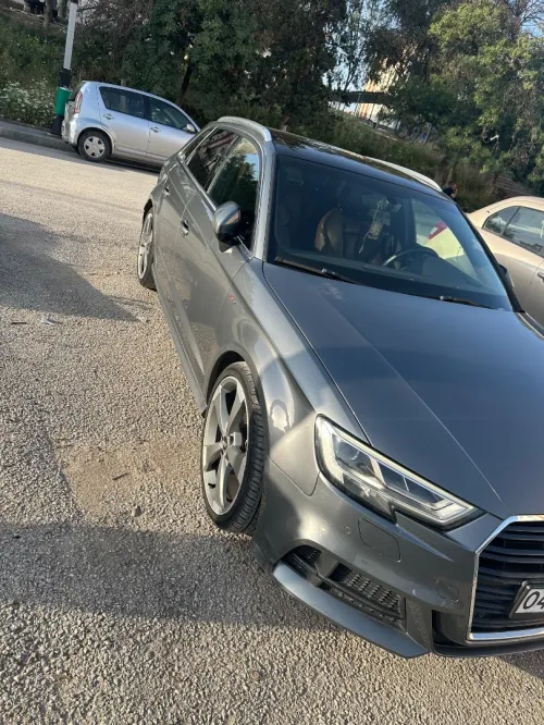Audi A3 2019 S Line