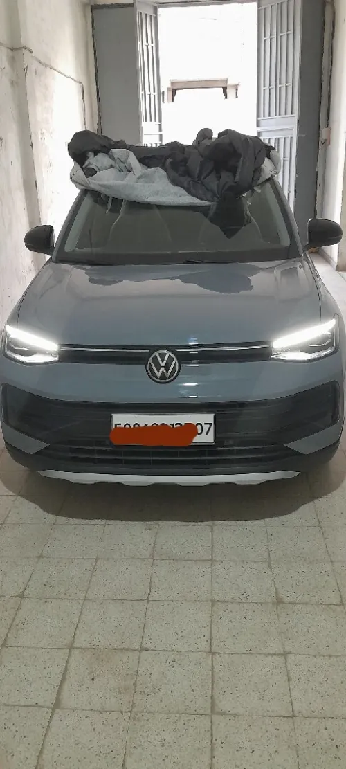Volkswagen Tahru 2025 