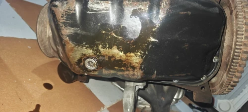 Moteur 1.2 16V