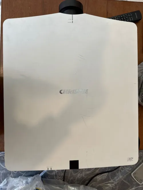 Projecteur Christie D12HD-H 