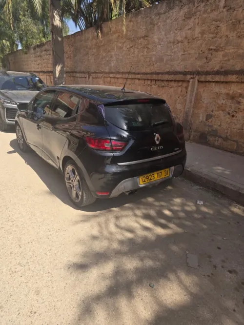 Renault Clio 4 2017 GT Line +