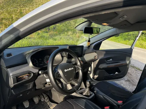 Dacia Sandero 2023 Stepway Expression