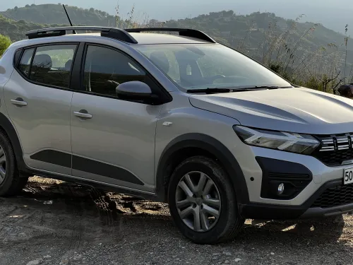 Dacia Sandero 2023 Stepway Expression